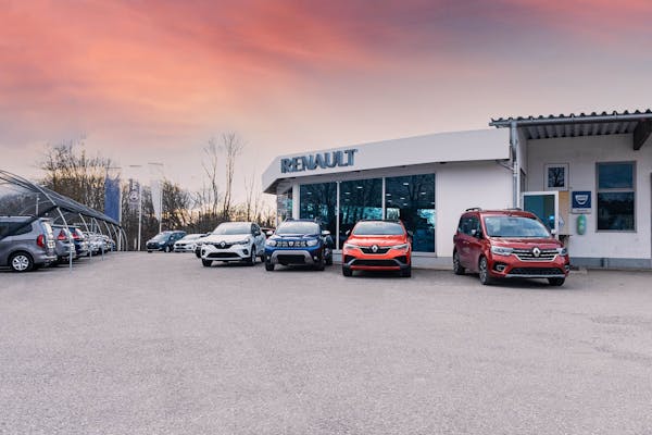 Willkommen bei Renault Immler
