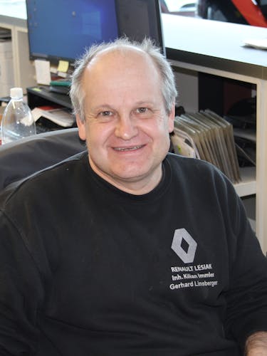 Gerhard Linsberger